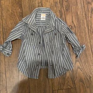 Boys 6-12 month dress shirt